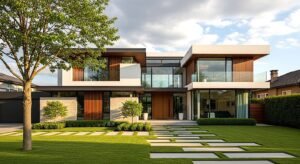 diseÑo de casa moderna abpb 146