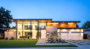 diseÑo de casa moderna abpb 148