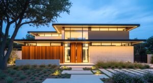 diseÑo de casa moderna abpb 152