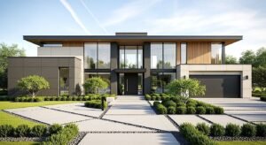 diseÑo de casa moderna abpb 153