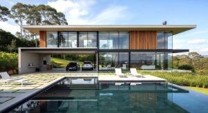 diseÑo de casa moderna abpb 154