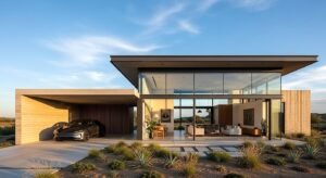 diseÑo de casa moderna abpb 156