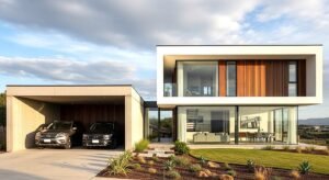 diseÑo de casa moderna abpb 166