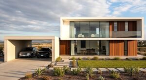 diseÑo de casa moderna abpb 167