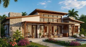 diseÑo de casa abpb 43