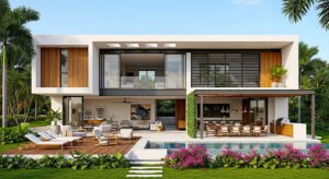 diseÑo de casa abpb 55