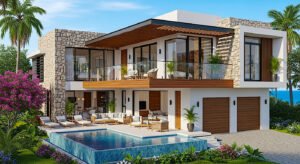 diseÑo de casa abpb 57